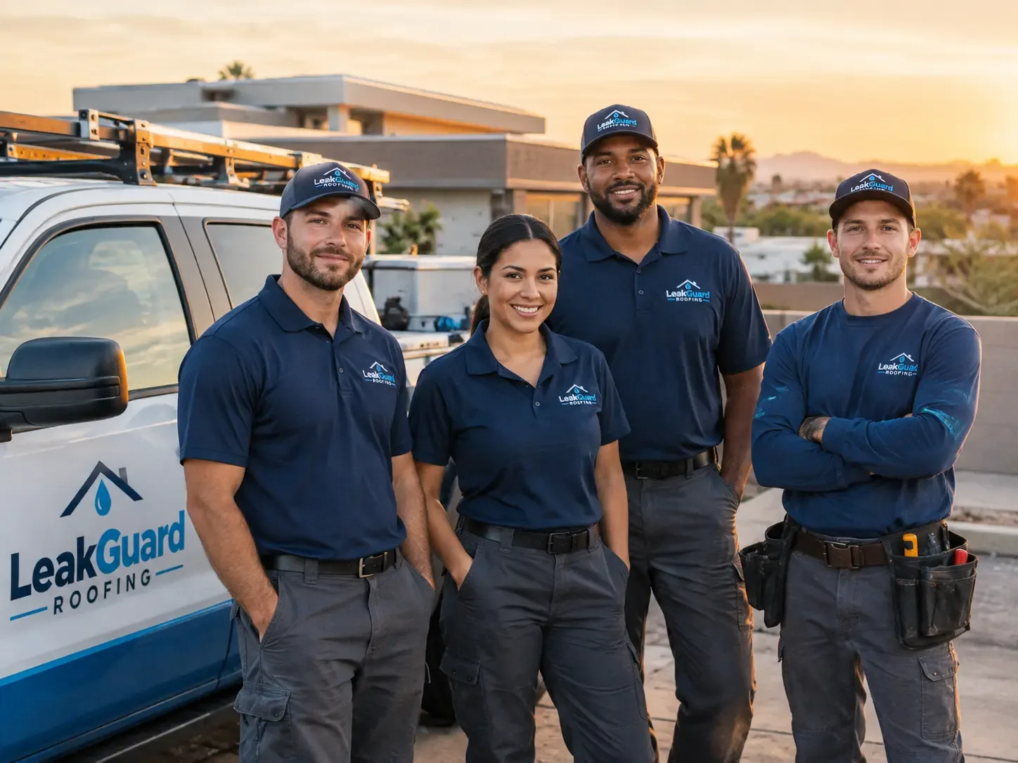 Flat Roof Leak Repair company in Kelford, NC